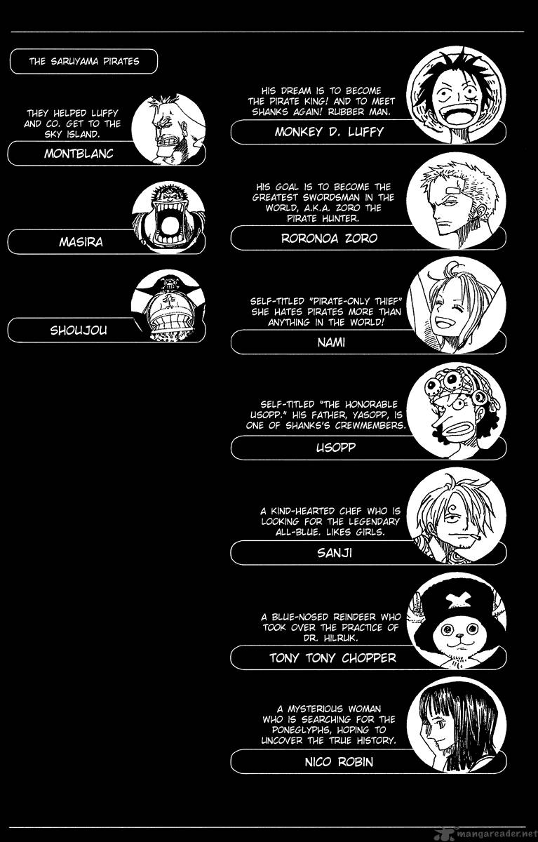 One Piece Chapter 237 — page 9
