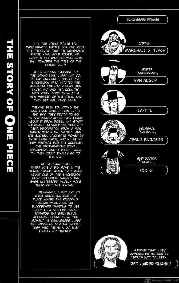 One Piece Chapter 237 — page 10
