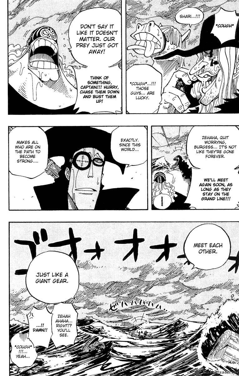 One Piece Chapter 237 — page 15