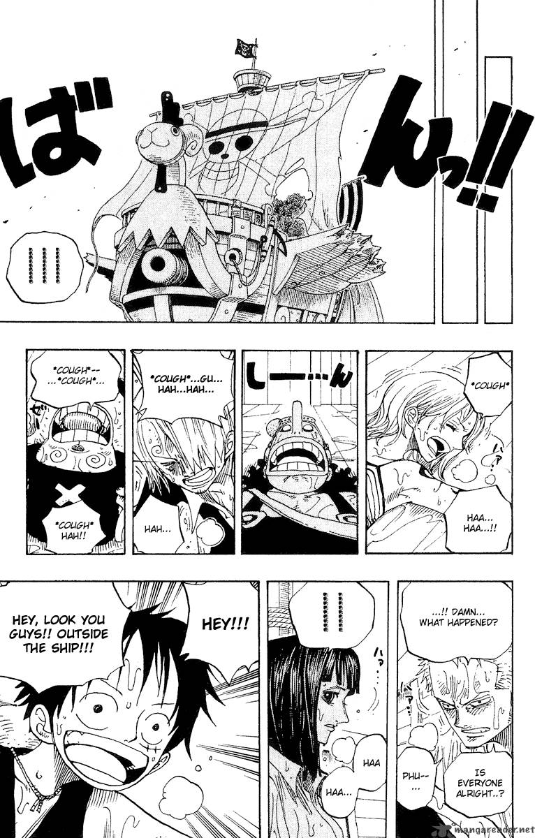 One Piece Chapter 237 — page 16