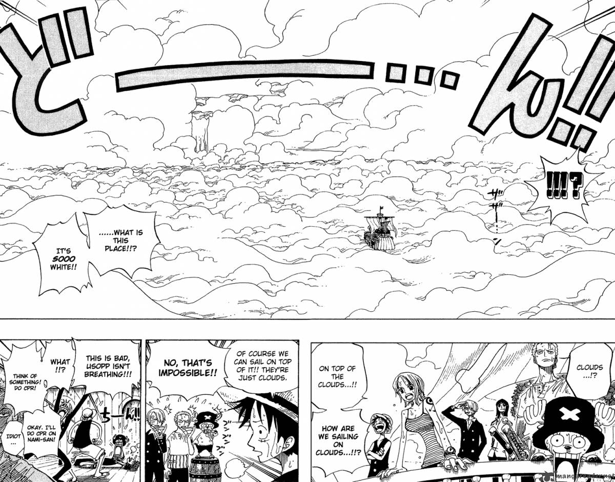 One Piece Chapter 237 — page 17