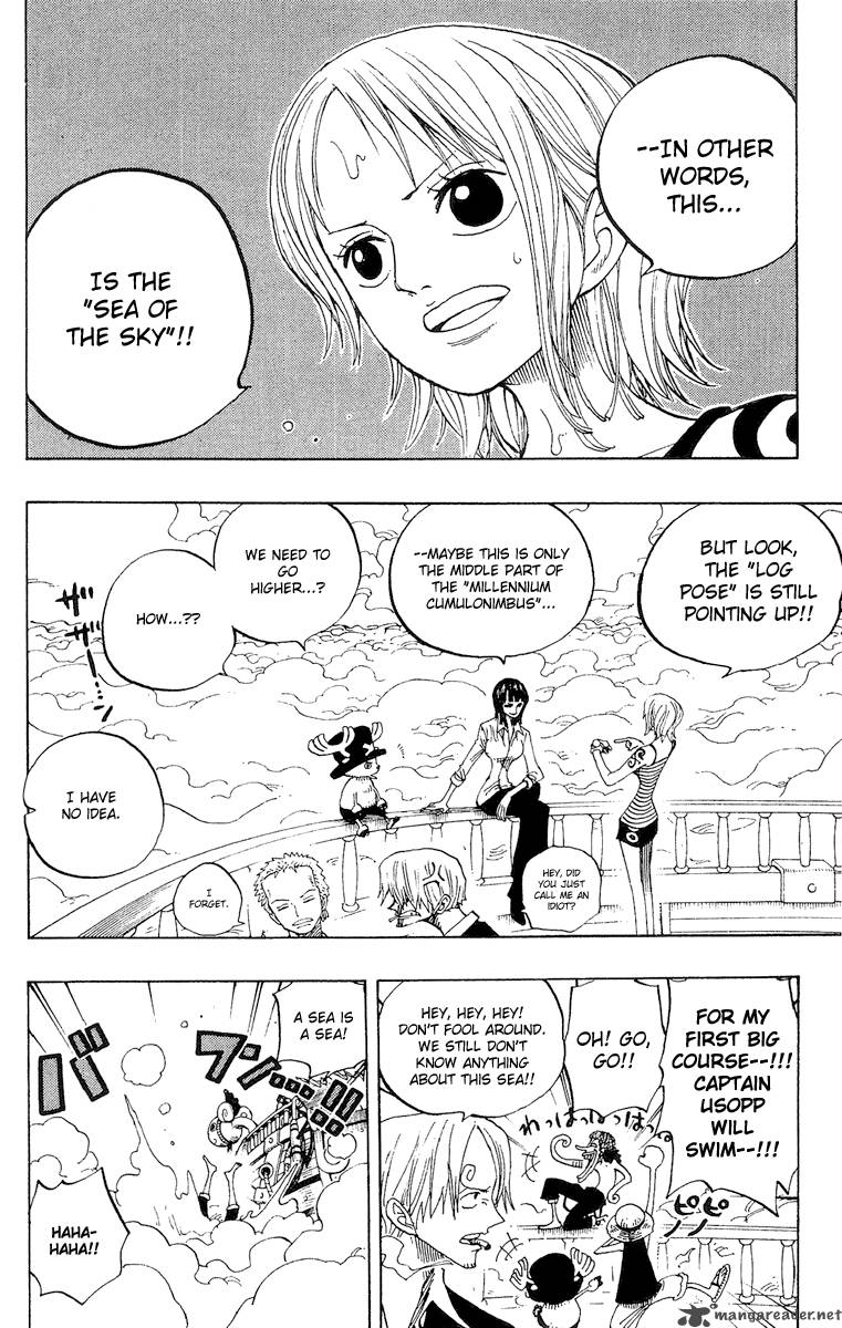 One Piece Chapter 237 — page 18
