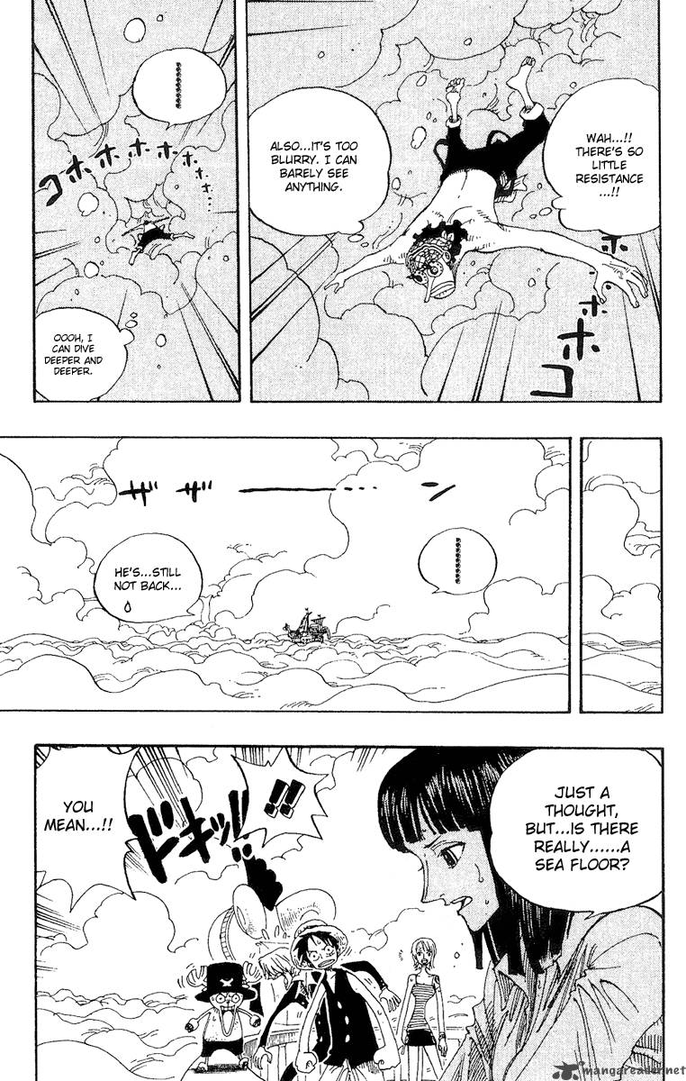 One Piece Chapter 237 — page 19