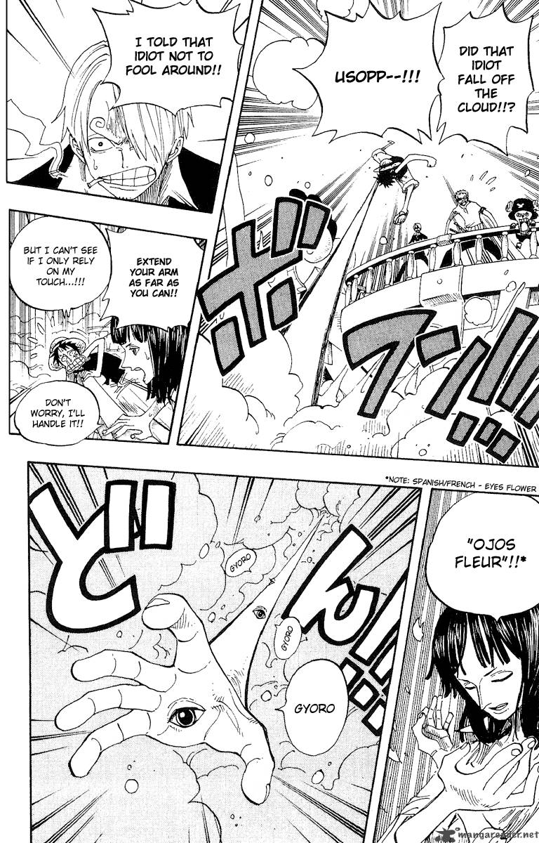 One Piece Chapter 237 — page 20