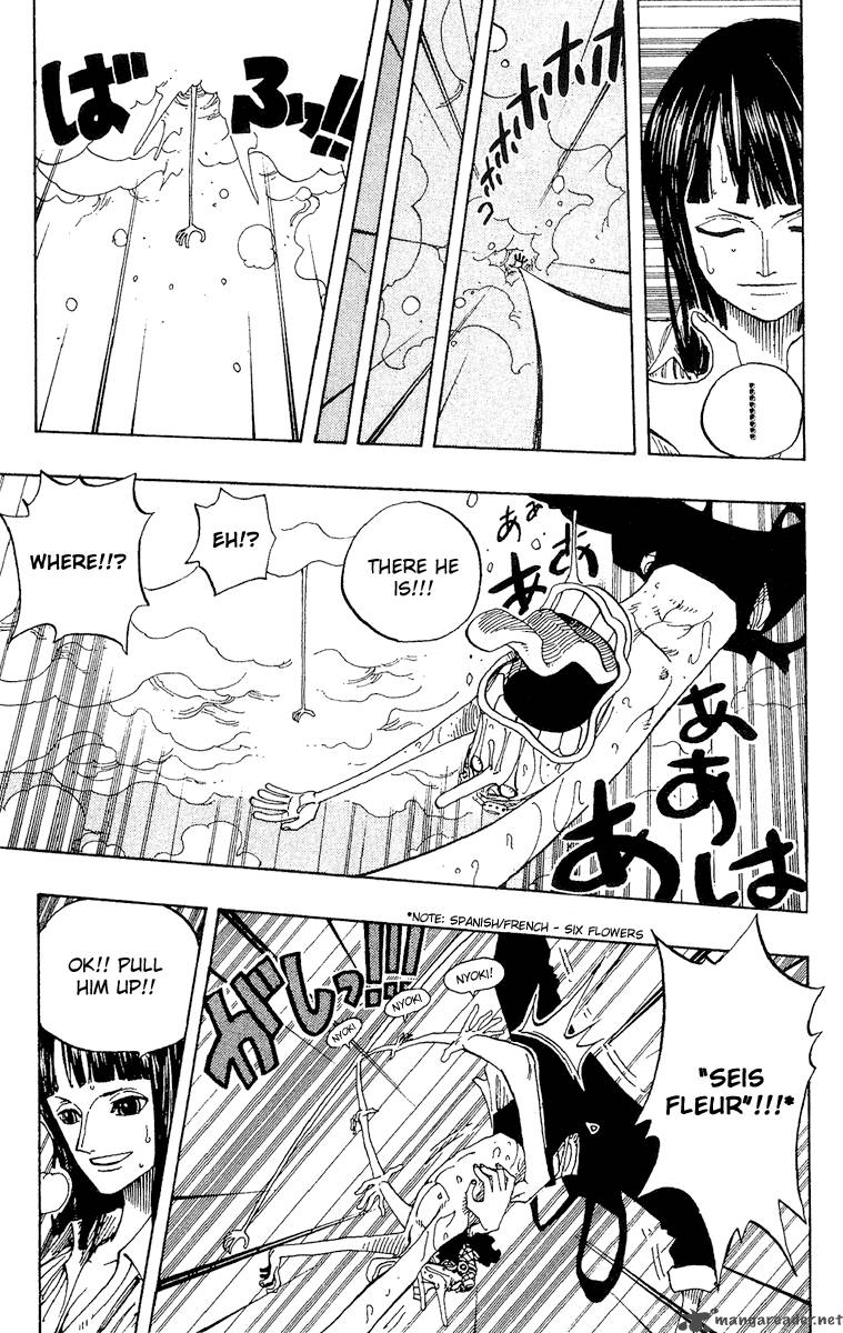 One Piece Chapter 237 — page 21
