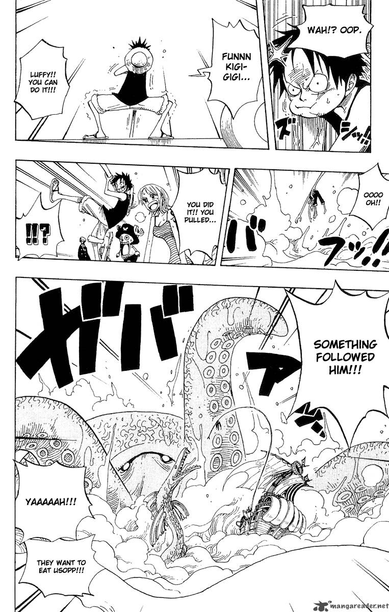 One Piece Chapter 237 — page 22