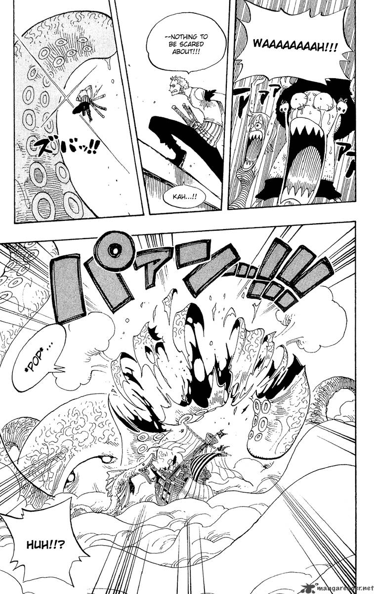 One Piece Chapter 237 — page 23