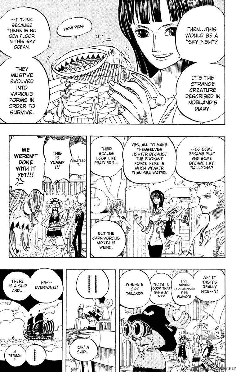 One Piece Chapter 237 — page 25