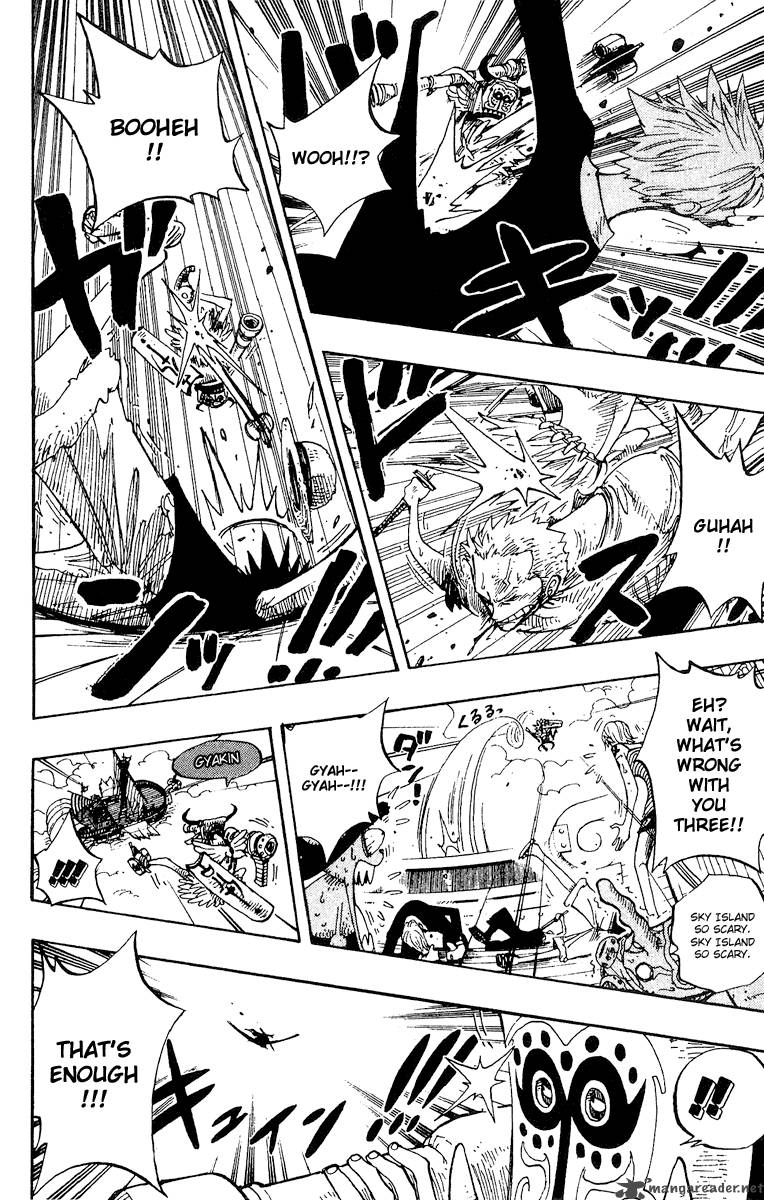 One Piece Chapter 237 — page 28