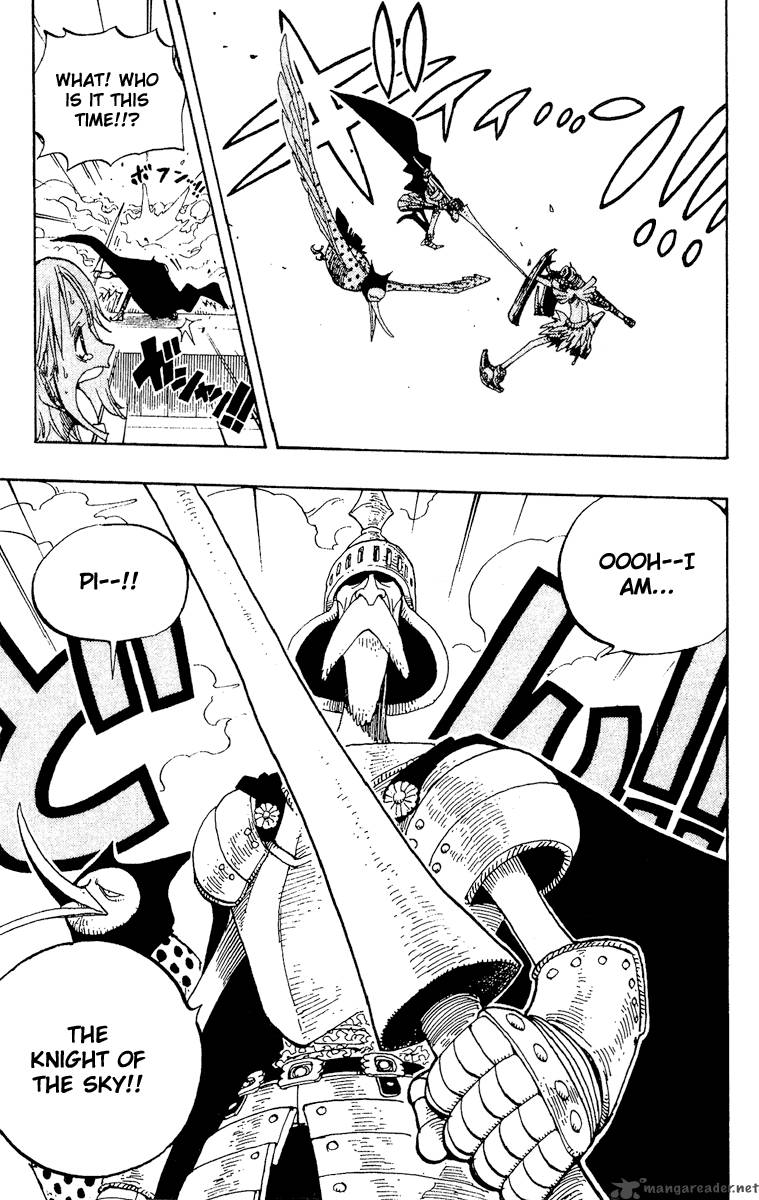 One Piece Chapter 237 — page 29