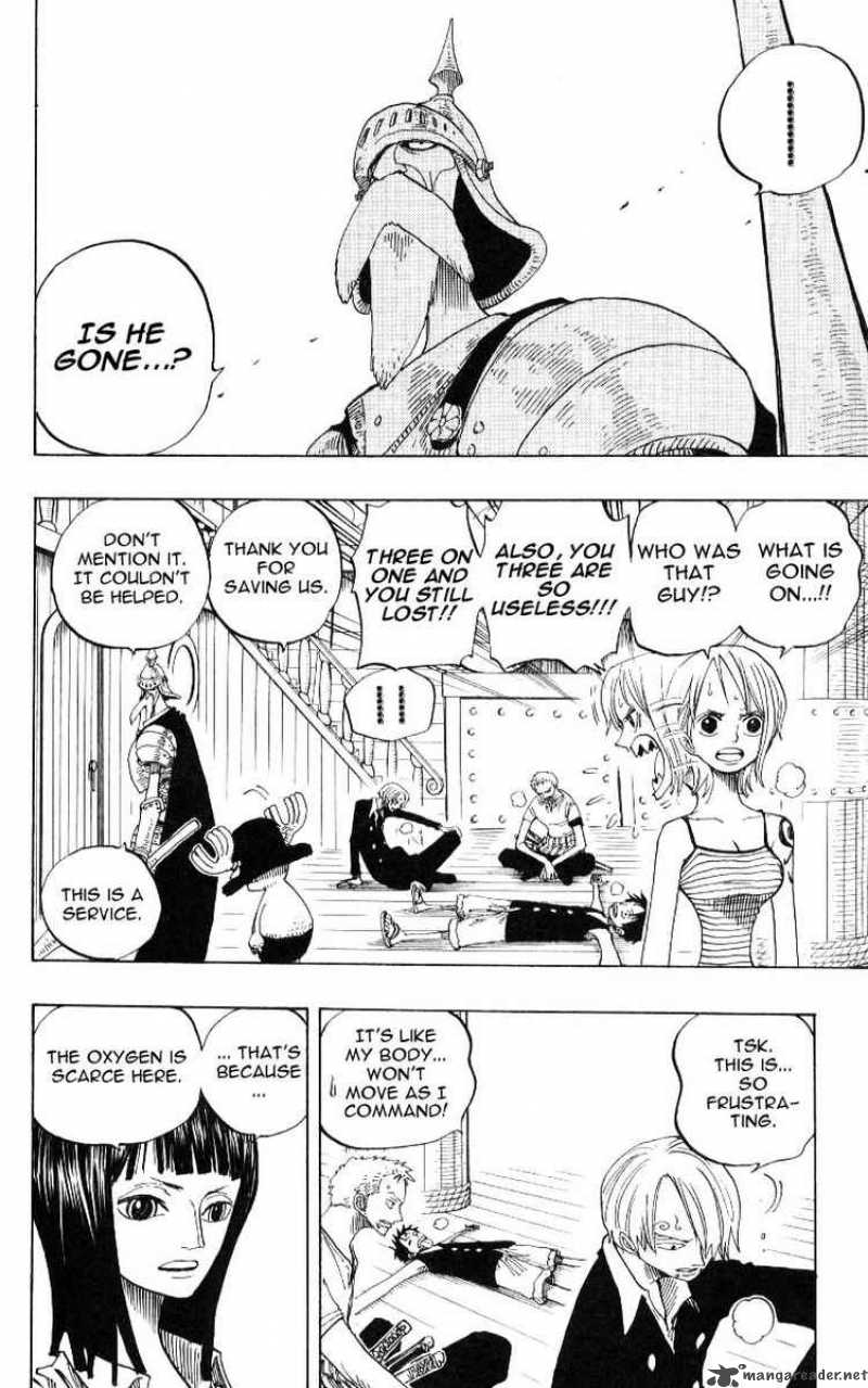 One Piece Chapter 238 — page 2