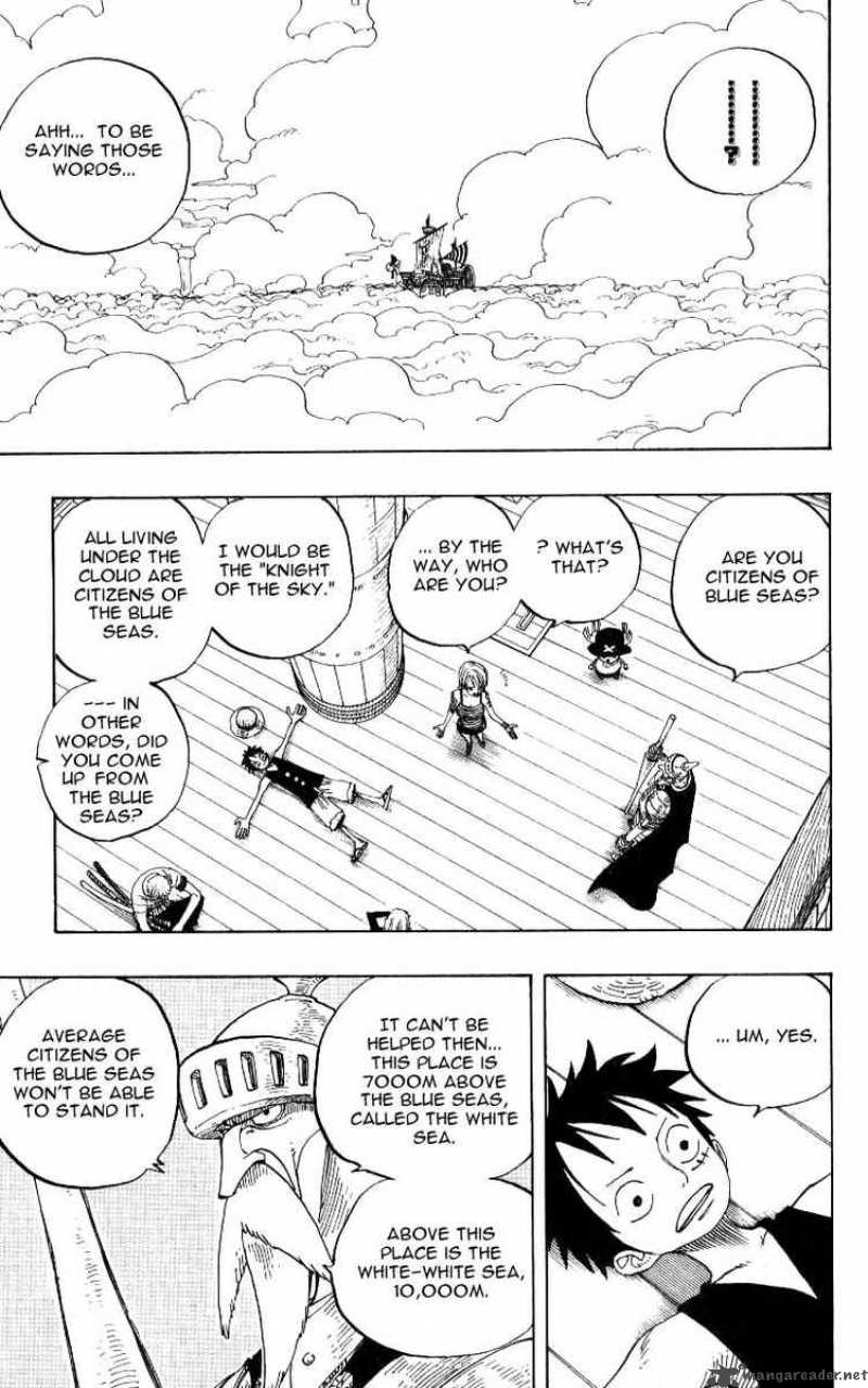 One Piece Chapter 238 — page 3
