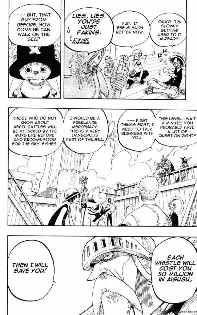 One Piece Chapter 238 — page 4