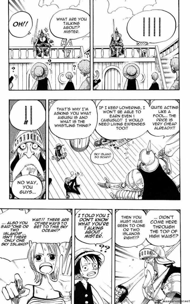 One Piece Chapter 238 — page 5