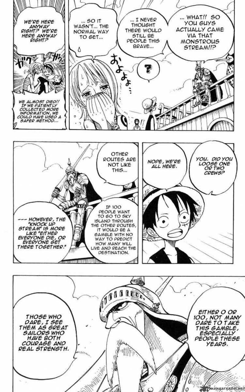 One Piece Chapter 238 — page 6
