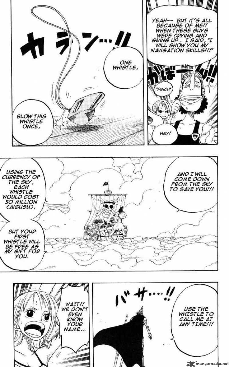 One Piece Chapter 238 — page 7