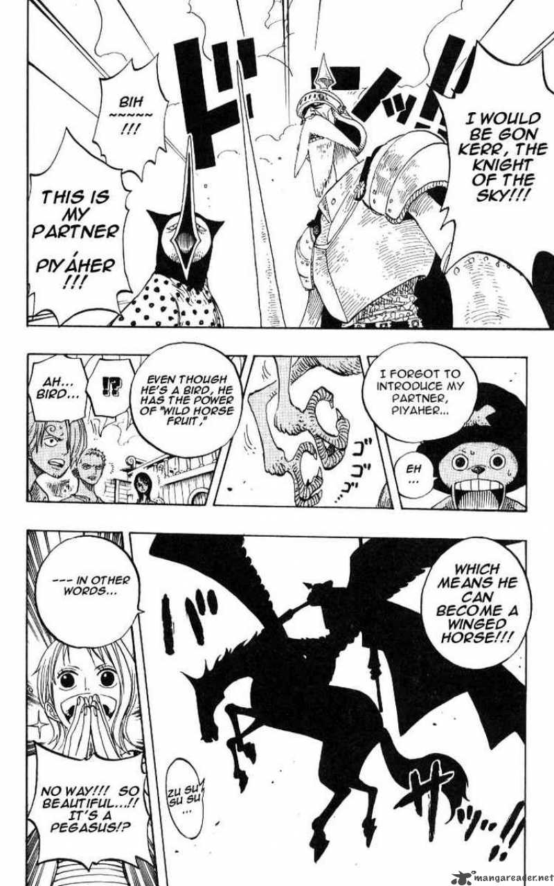 One Piece Chapter 238 — page 8