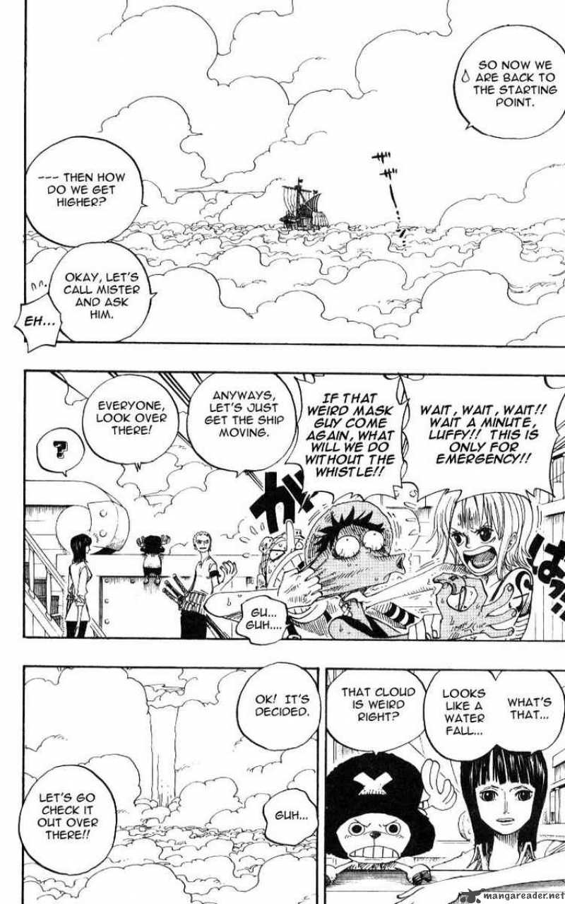 One Piece Chapter 238 — page 10