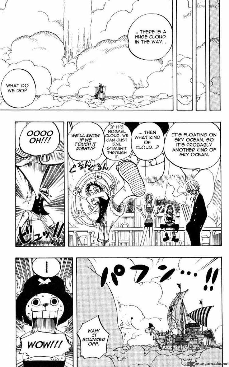 One Piece Chapter 238 — page 11