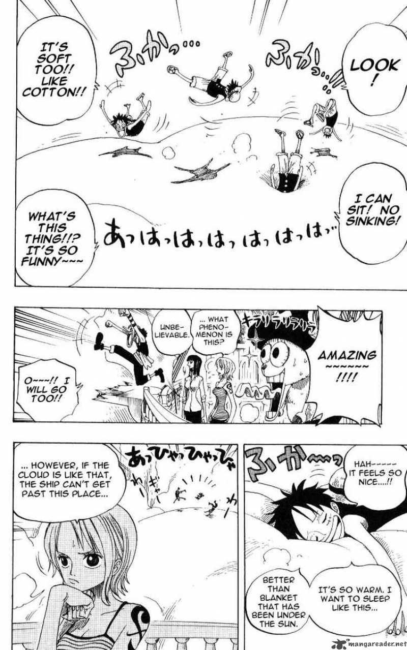 One Piece Chapter 238 — page 12