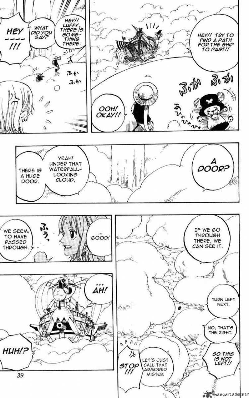 One Piece Chapter 238 — page 13