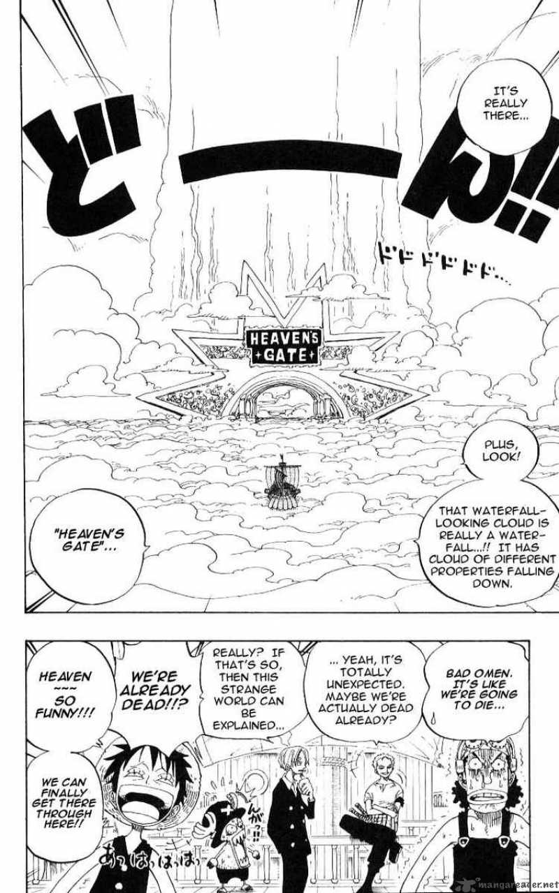 One Piece Chapter 238 — page 14