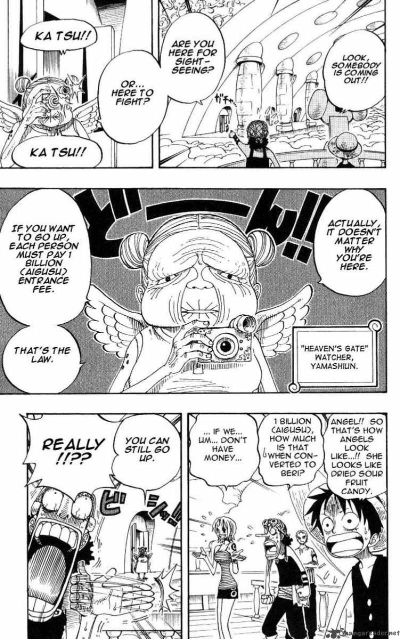 One Piece Chapter 238 — page 15