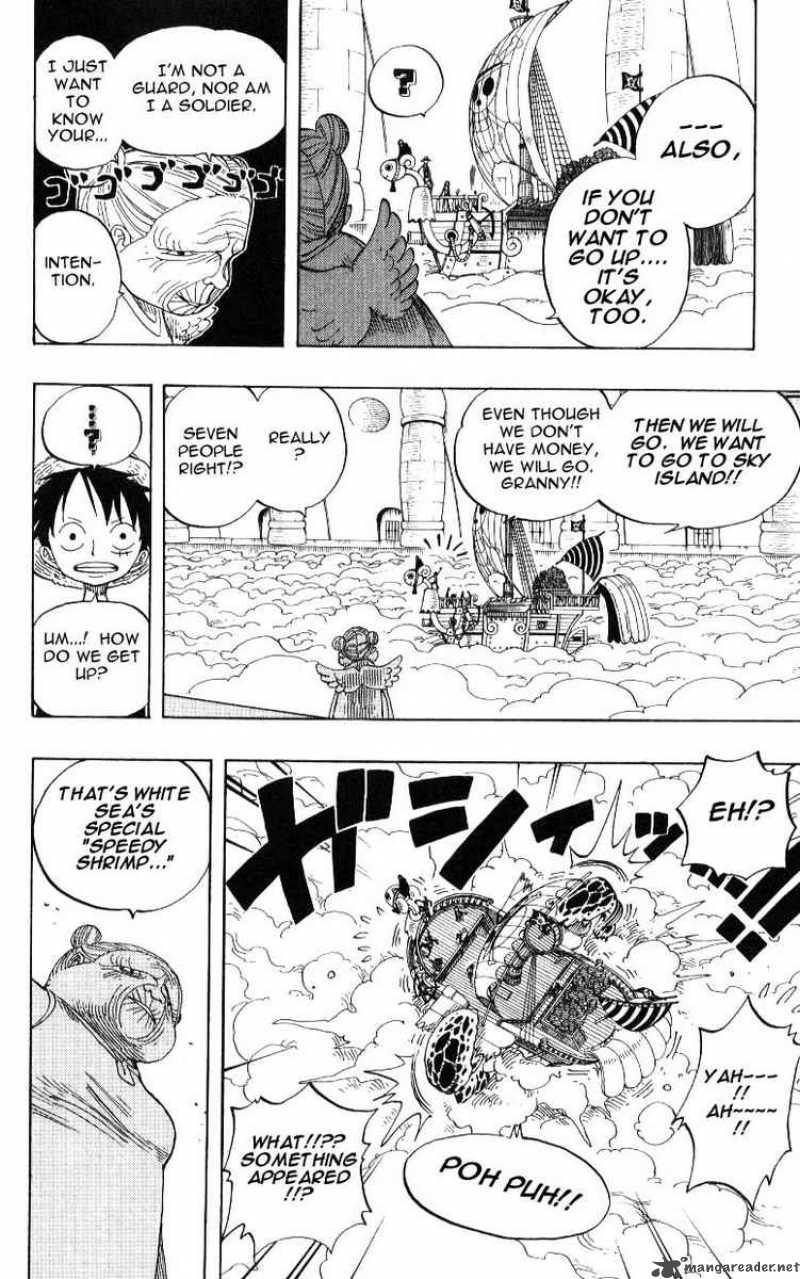 One Piece Chapter 238 — page 16