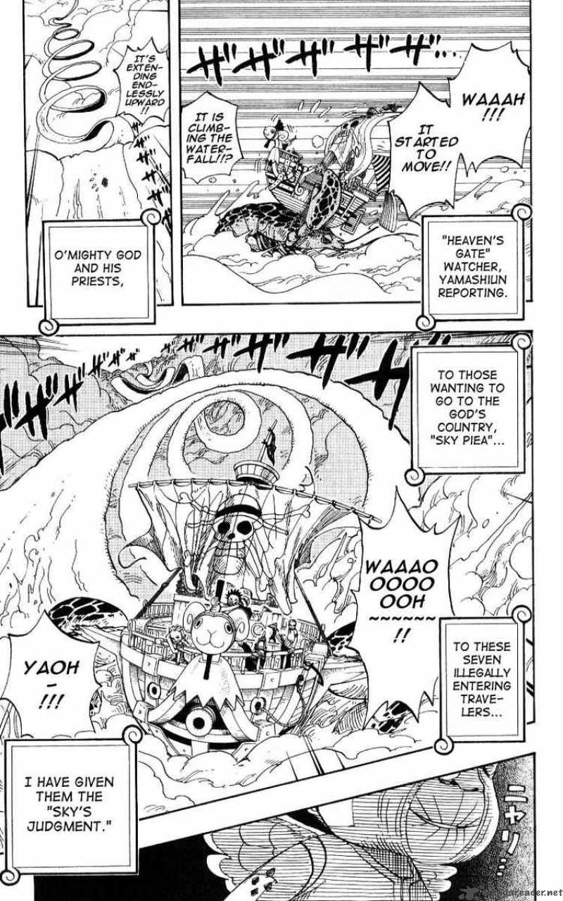 One Piece Chapter 238 — page 17