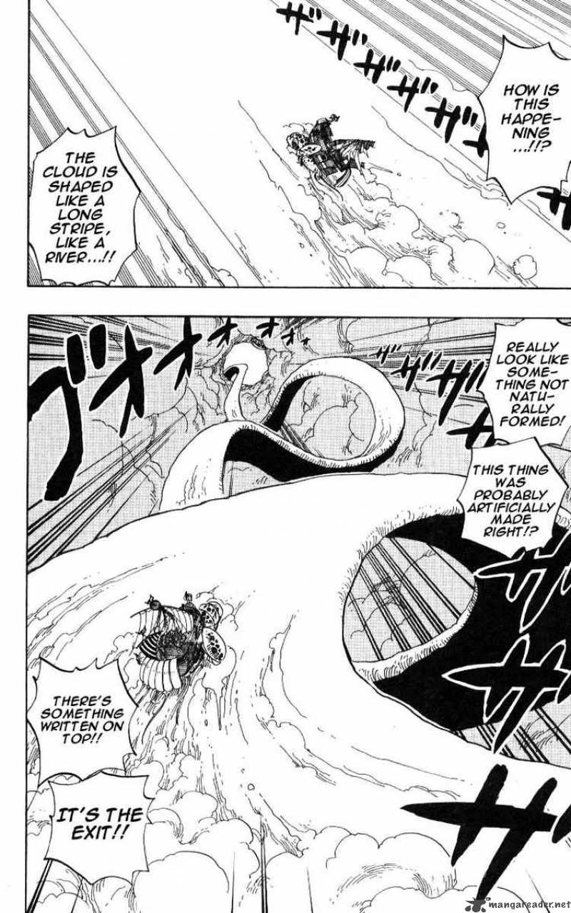 One Piece Chapter 239 — page 2