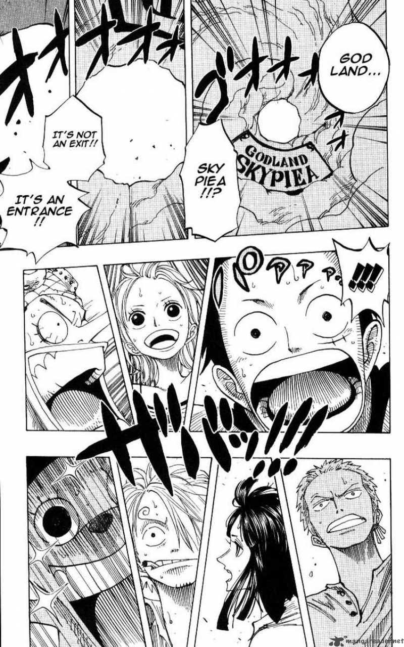One Piece Chapter 239 — page 3