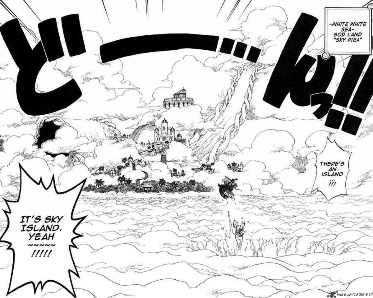 One Piece Chapter 239 — page 4