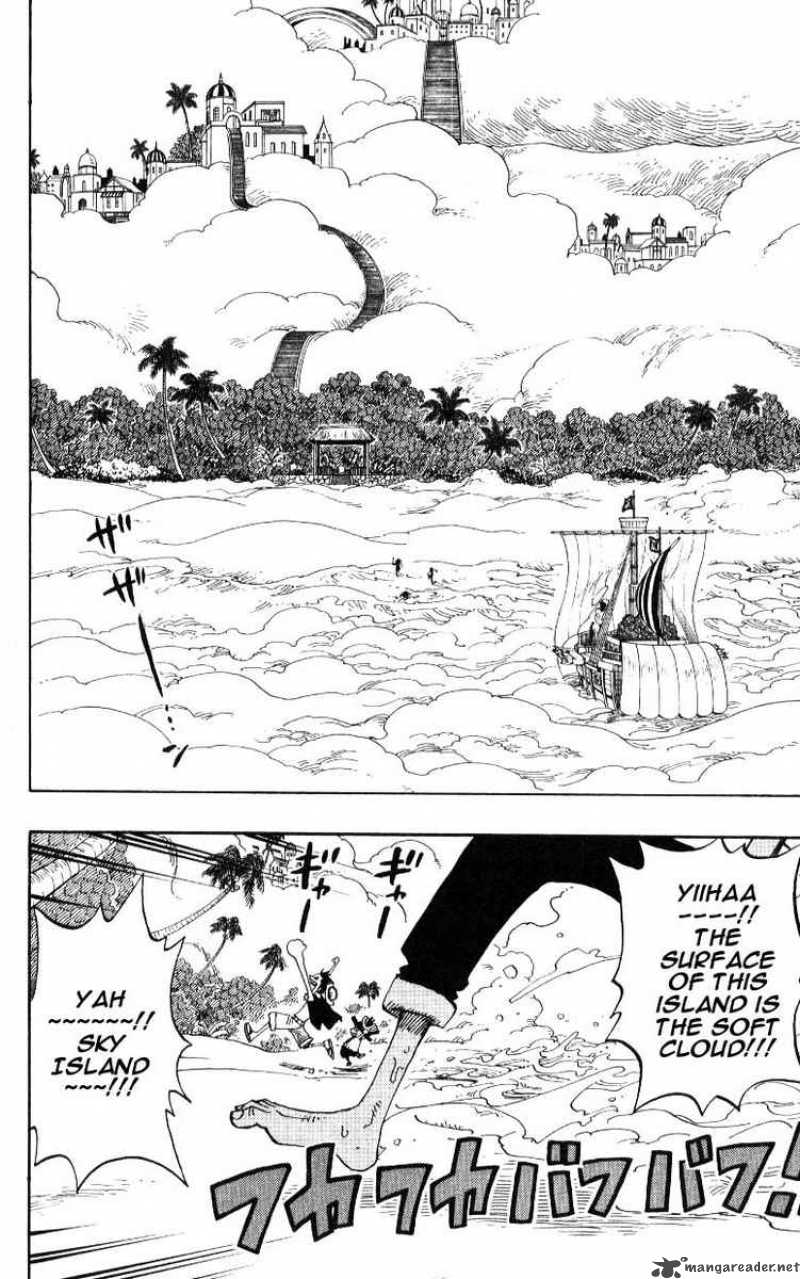 One Piece Chapter 239 — page 5