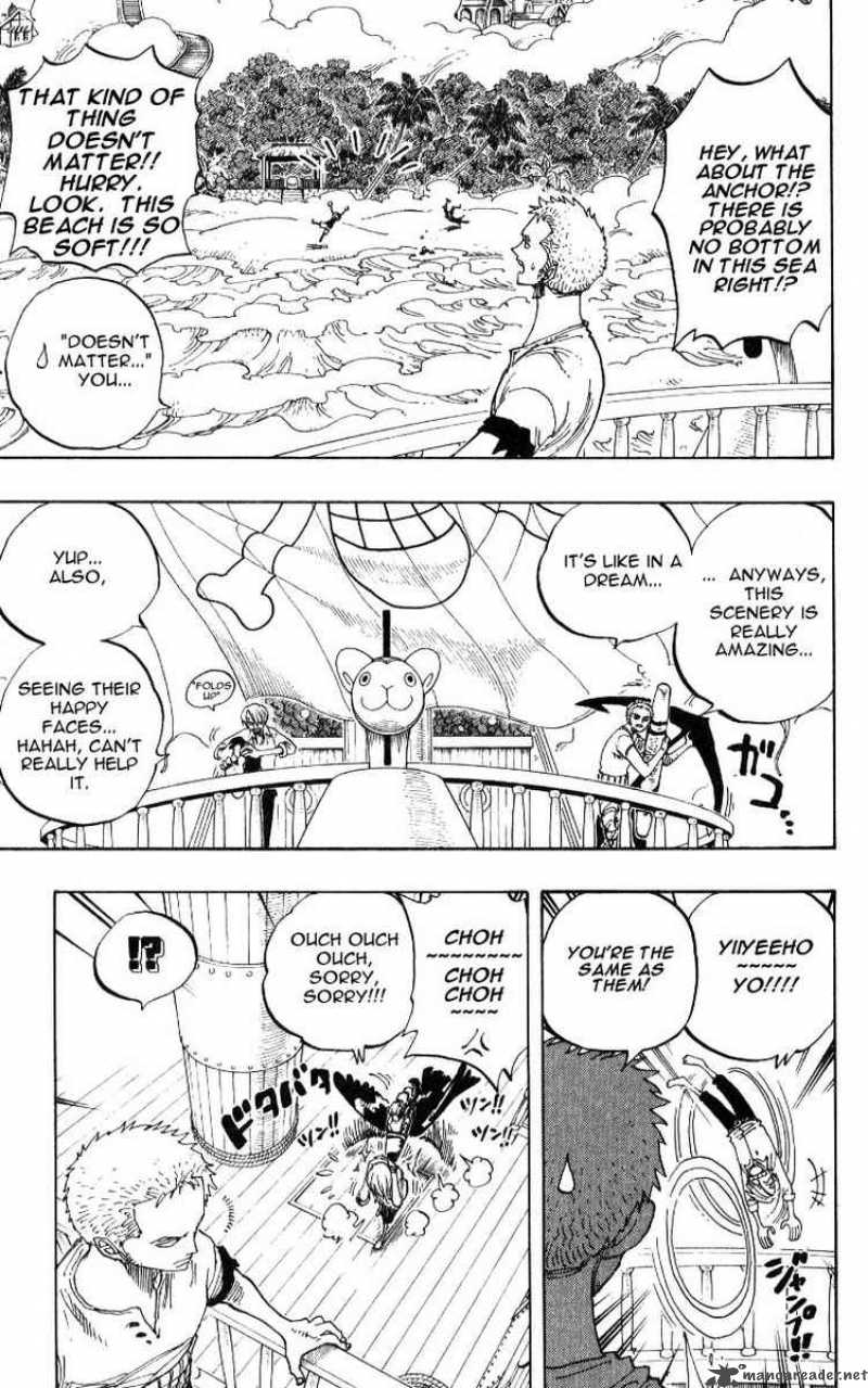 One Piece Chapter 239 — page 6