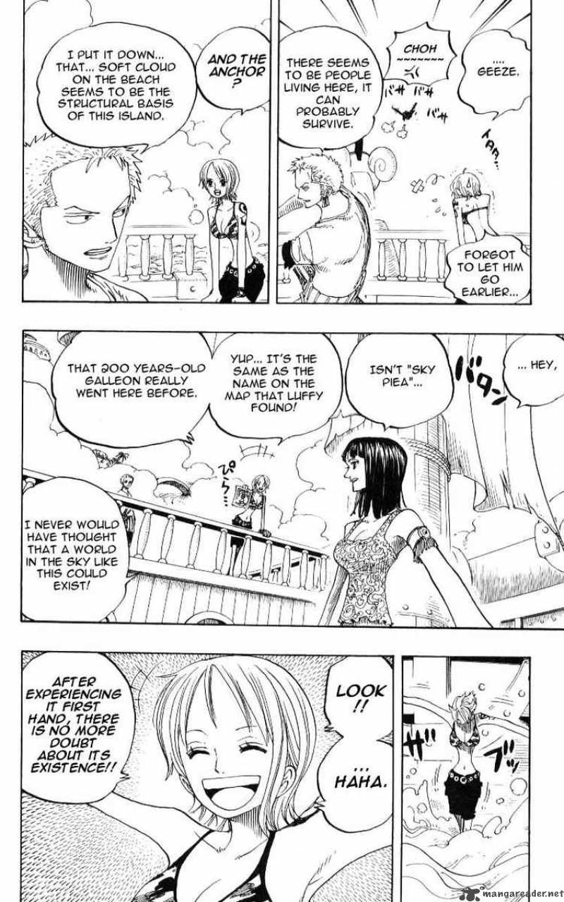 One Piece Chapter 239 — page 7