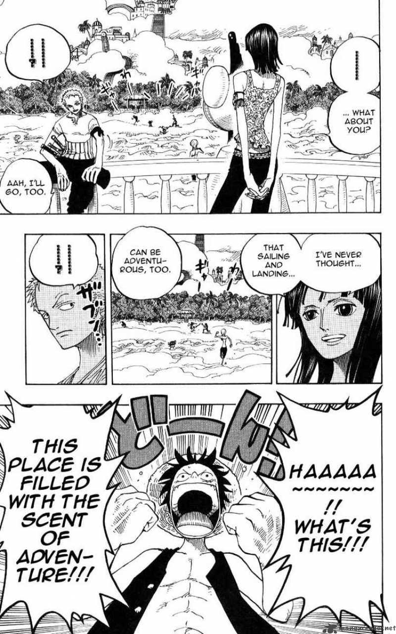 One Piece Chapter 239 — page 8