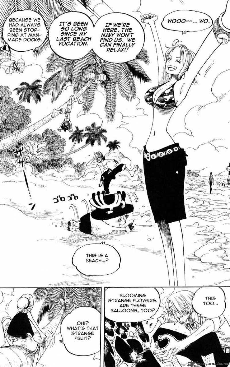 One Piece Chapter 239 — page 9