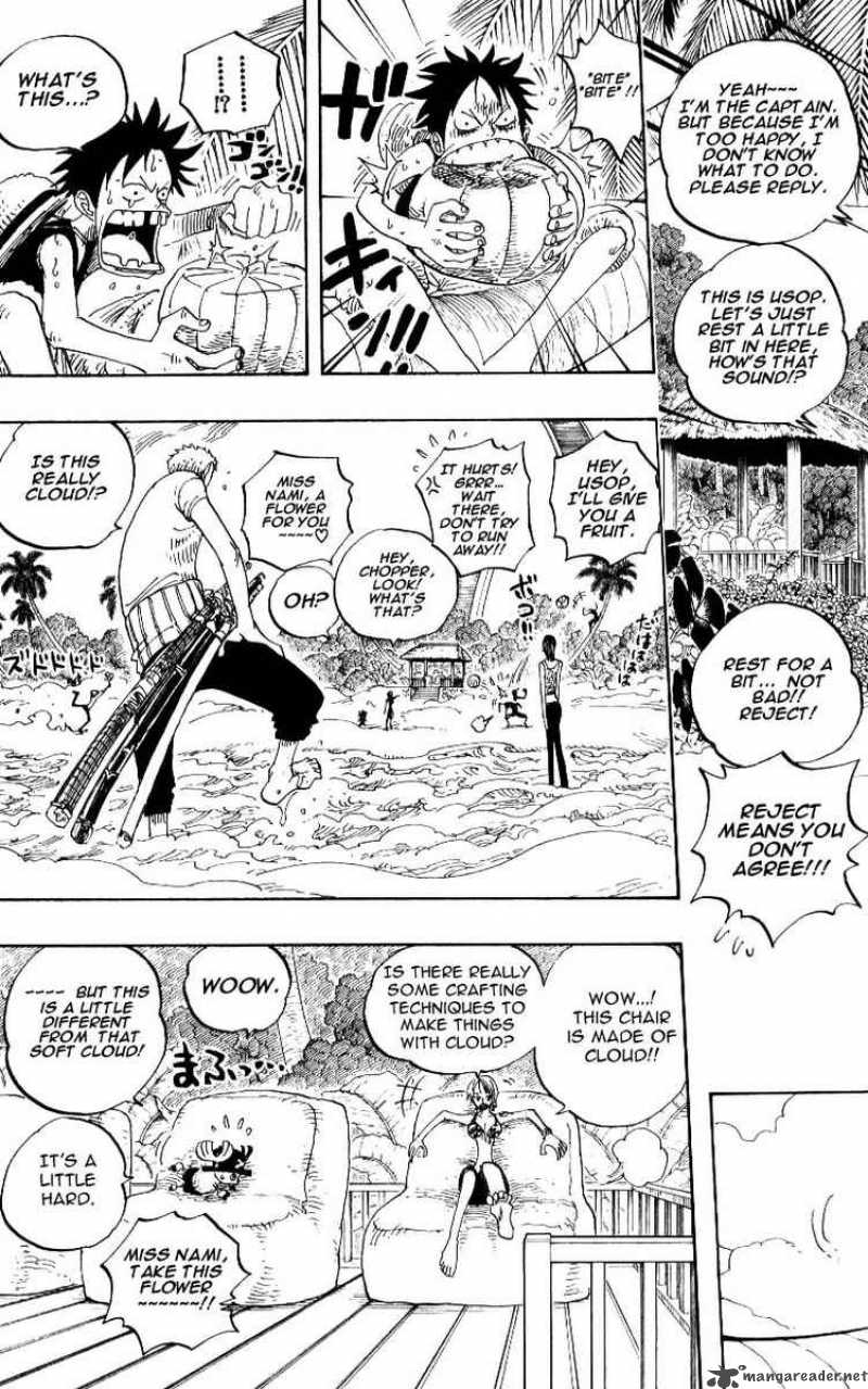 One Piece Chapter 239 — page 10