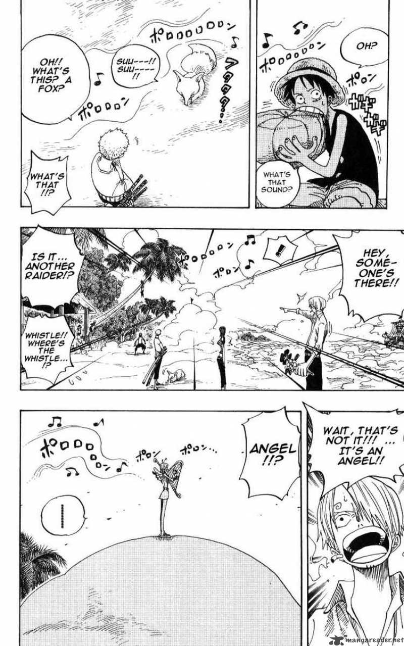 One Piece Chapter 239 — page 11