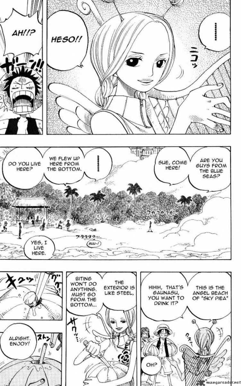 One Piece Chapter 239 — page 12