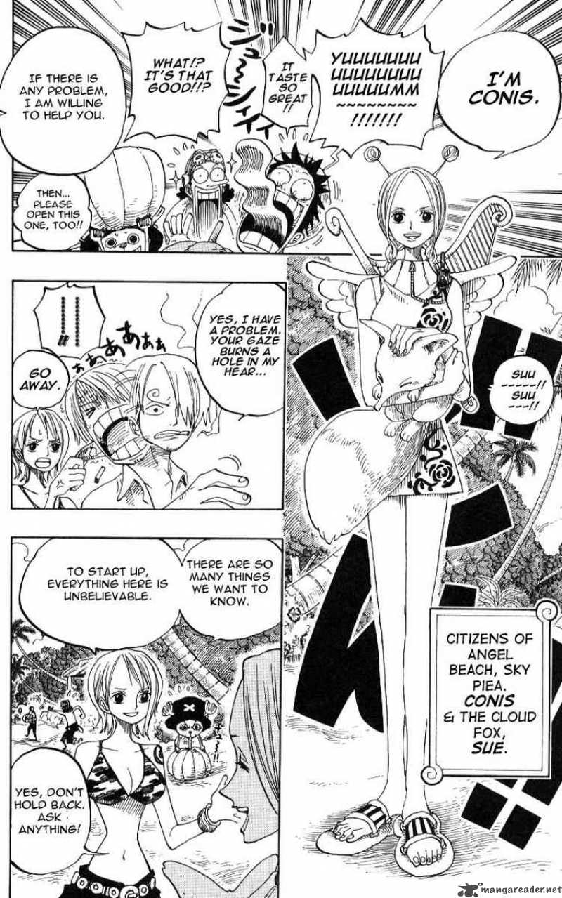 One Piece Chapter 239 — page 13