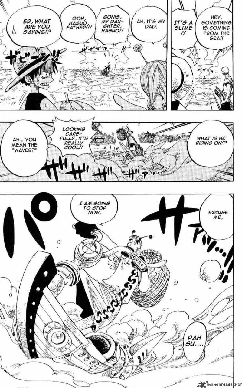 One Piece Chapter 239 — page 14