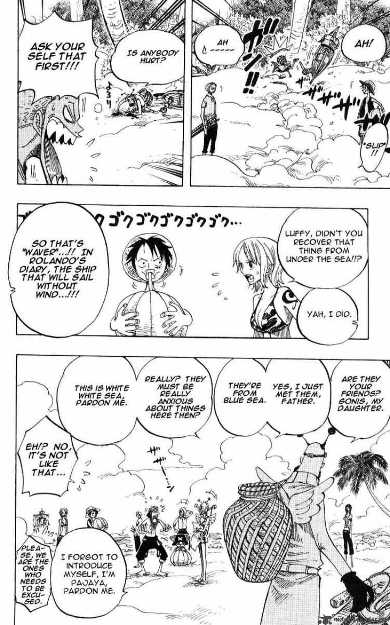 One Piece Chapter 239 — page 15