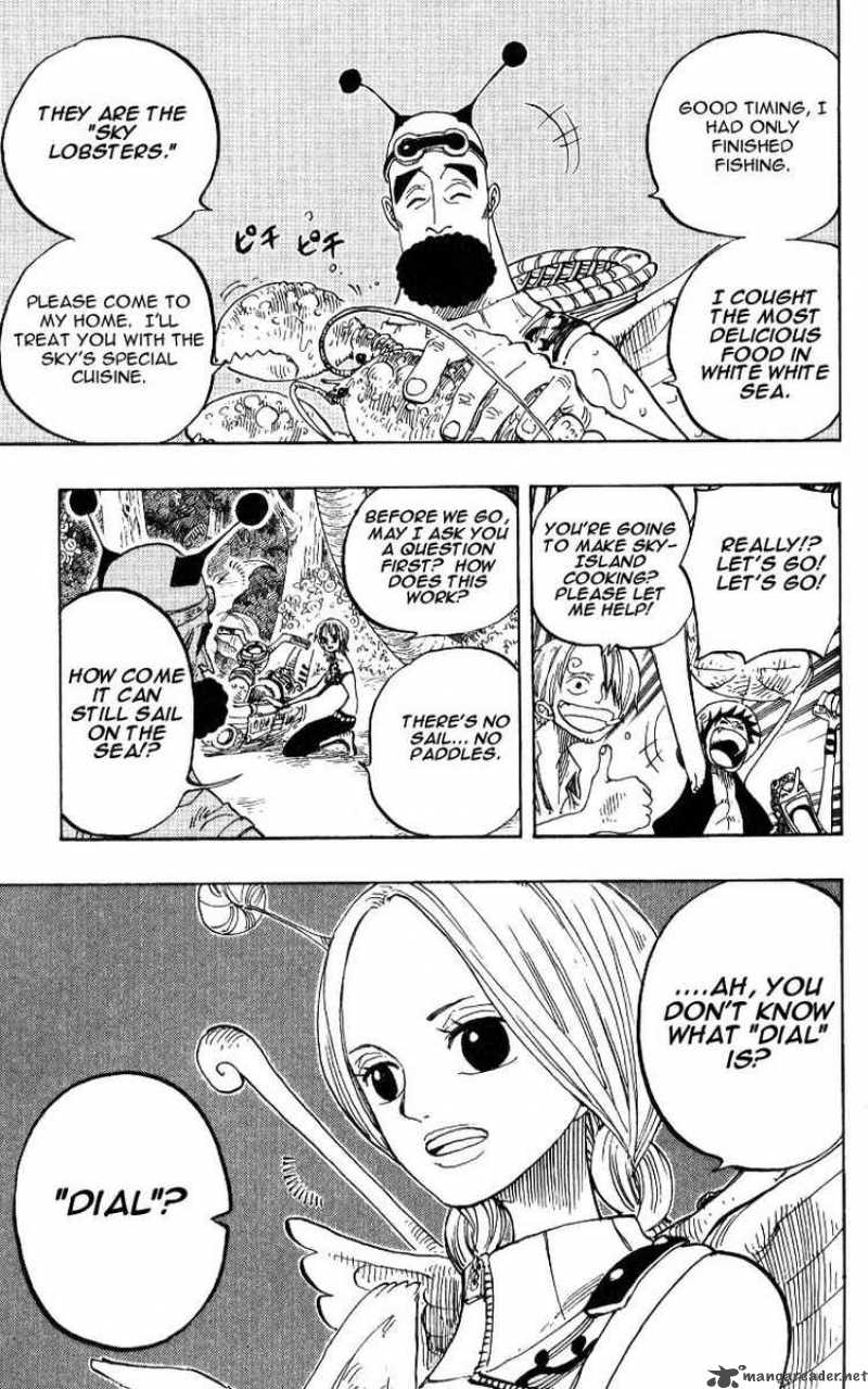 One Piece Chapter 239 — page 16