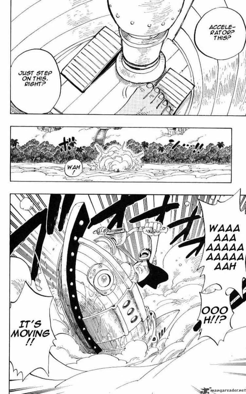 One Piece Chapter 240 — page 2