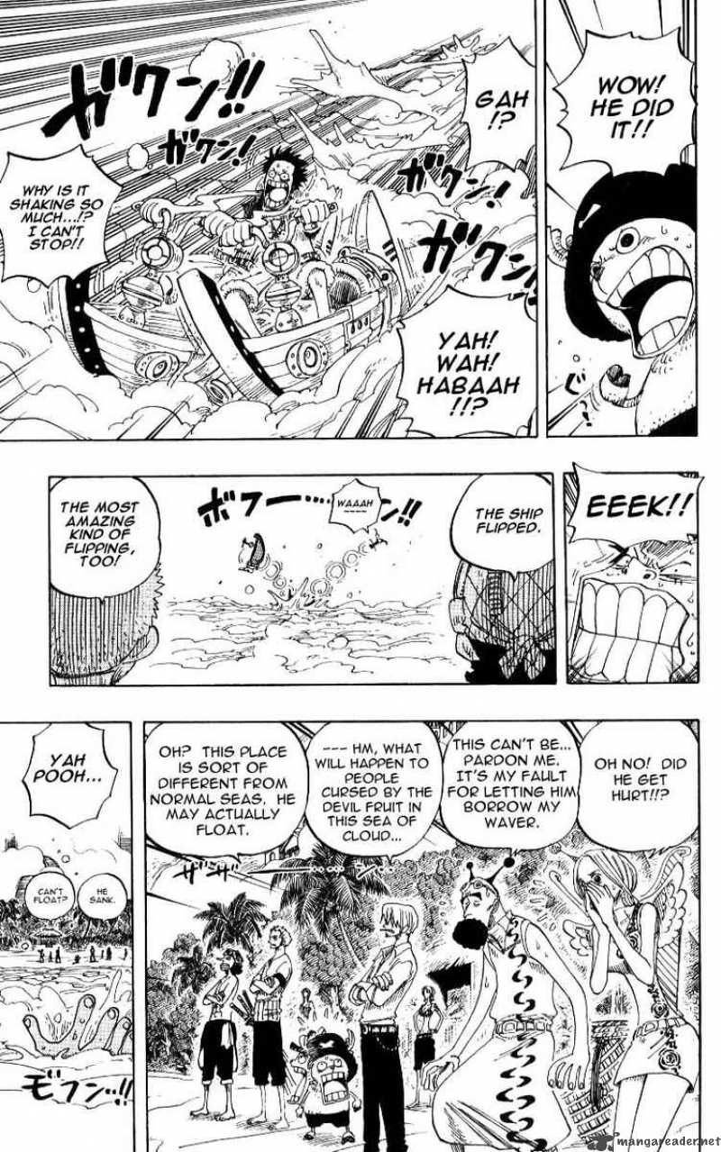One Piece Chapter 240 — page 3