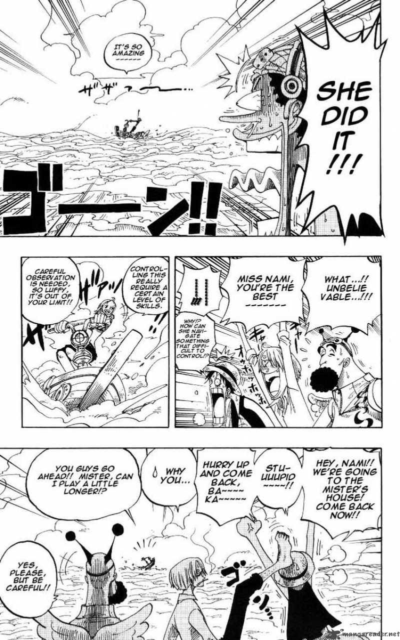 One Piece Chapter 240 — page 5