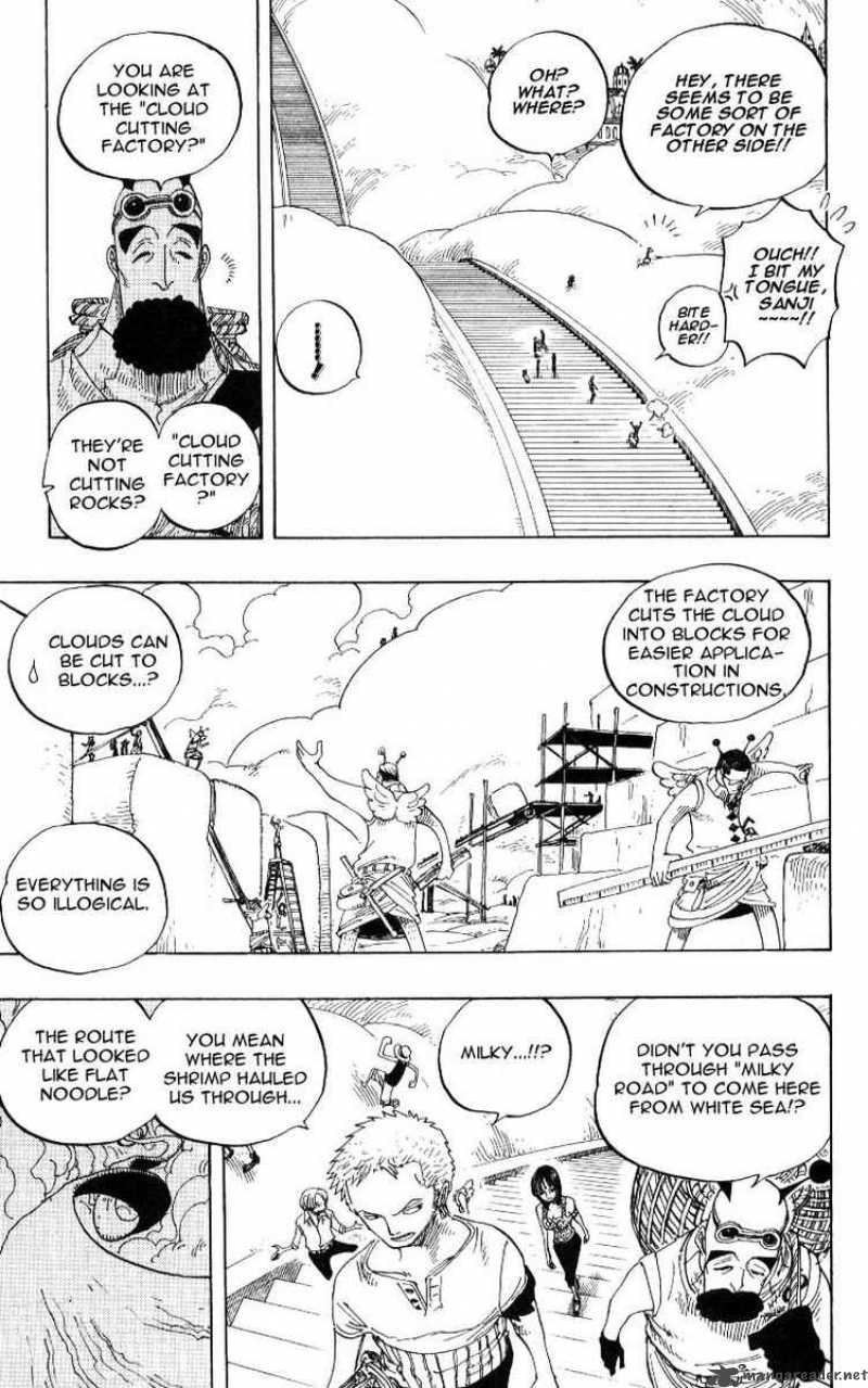 One Piece Chapter 240 — page 7