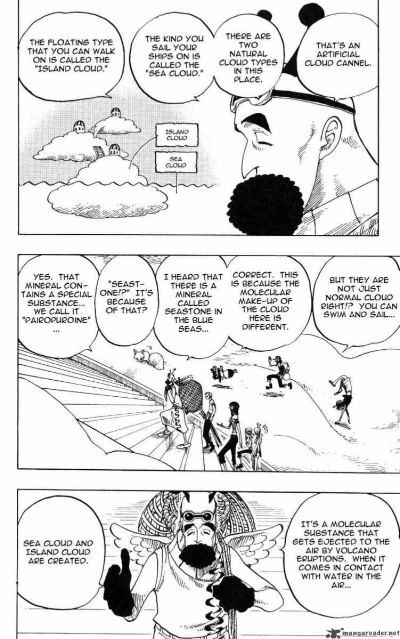 One Piece Chapter 240 — page 8