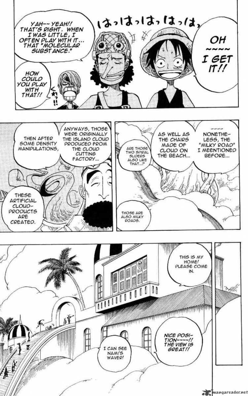 One Piece Chapter 240 — page 9